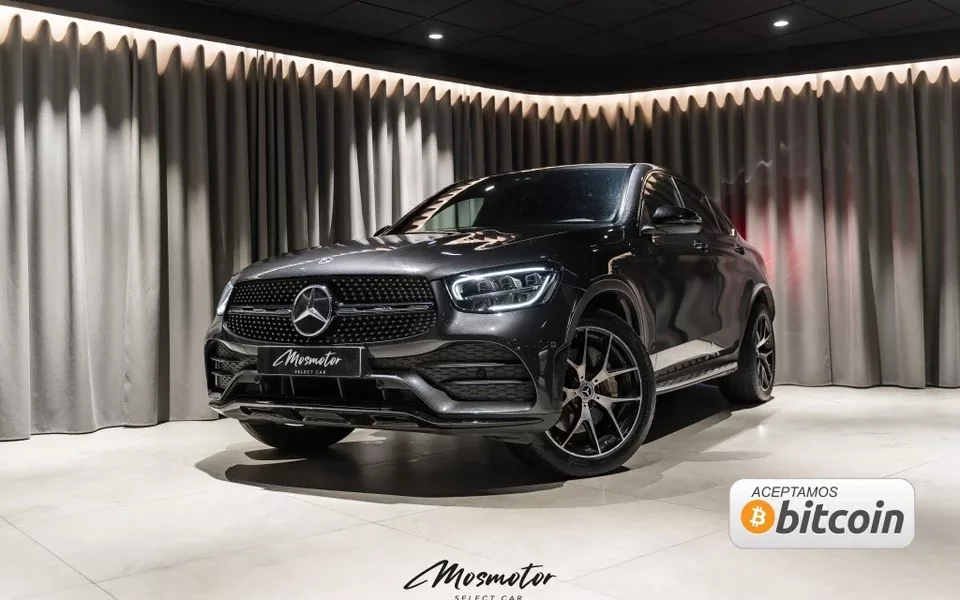 MERCEDES-BENZ Clase GLC GLC 300d 4Matic 9G-Tronic