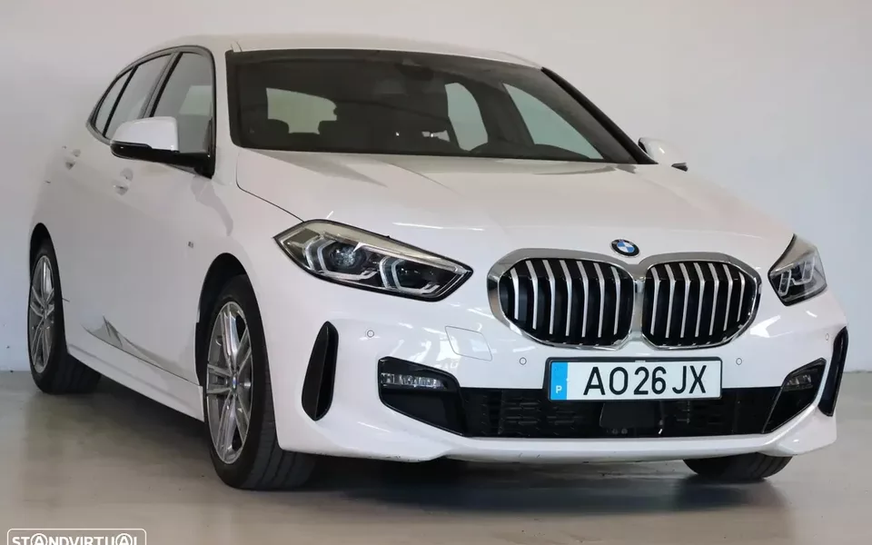 BMW 116 d Pack Desportivo M