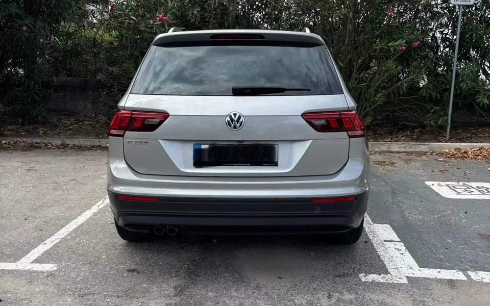 VW Tiguan