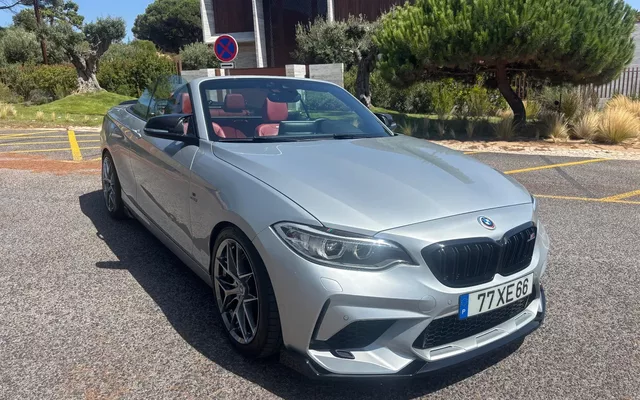 BMW 220 d Aut. M Sport