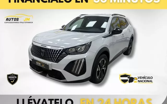 PEUGEOT 2008 2008 1.2 PureTech S&S Allure Pack 100