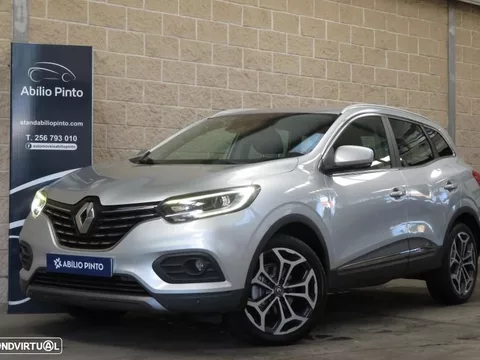 Renault Kadjar 1.3 TCe Intens