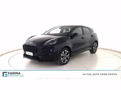 FORD Puma 1.0 ecoboost h st-line s&s 125cv