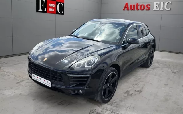 PORSCHE Macan Macan S Diesel Aut.