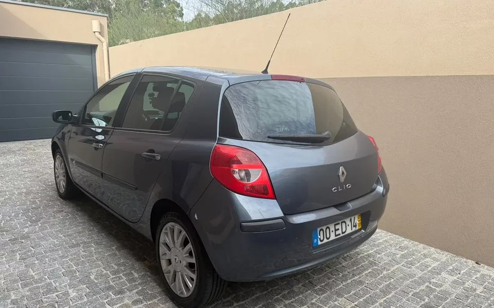 Renault Clio 1.2 16V Dynamique