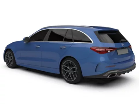 MERCEDES - Classe C - C 220 d