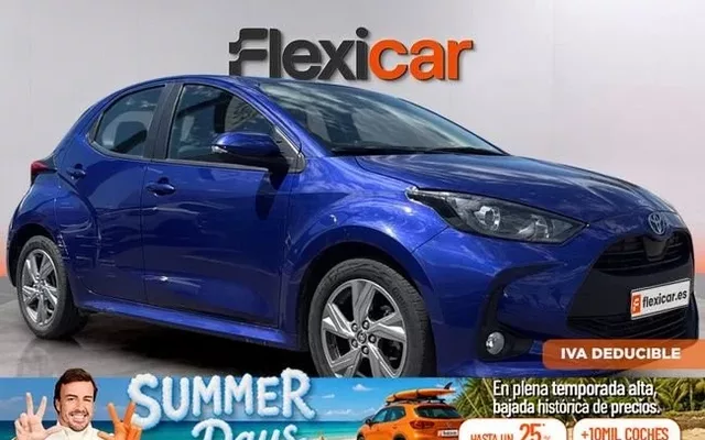 TOYOTA Yaris ACTIVE PLUS 1.5 HYBRID 116CV AUT