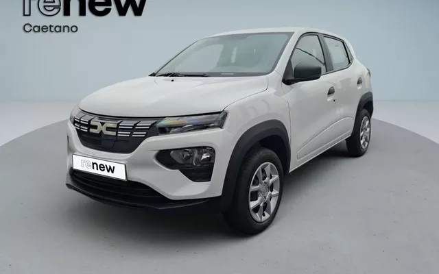 Dacia Spring Electric 45 Expression