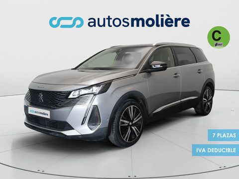 BlueHDi 180 S&S GT EAT8 132 kW (180 CV)