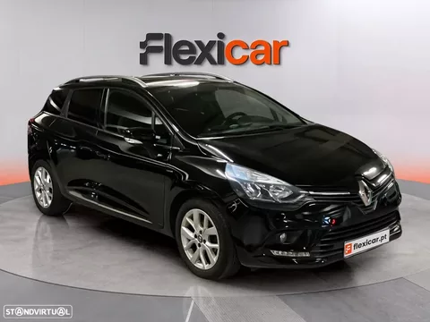 Renault Clio 0.9 TCe Limited Edition