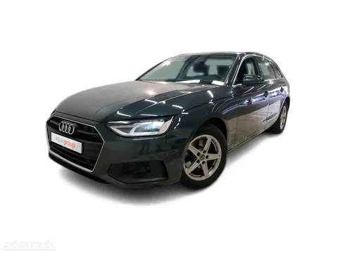 Audi A4 Avant 35 TDI S tronic