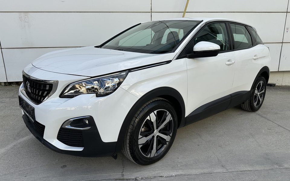 Peugeot 3008 ΕΛΛΗΝΙΚΗΣ ΑΝΤΙΠΡΟΣΩΠΕΙΑΣ