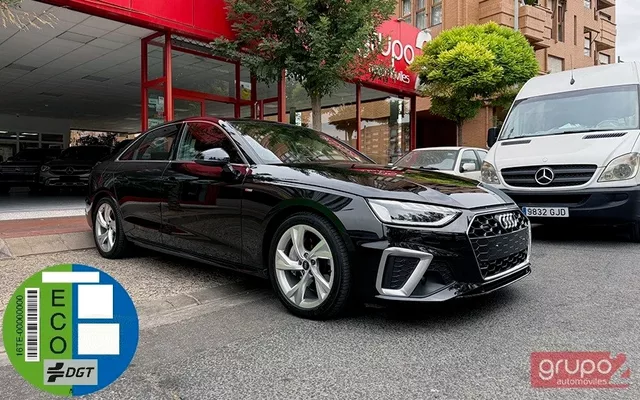 AUDI A4 A4 40 TFSI S line S tronic 150kW - 35600€ en LogroÑo