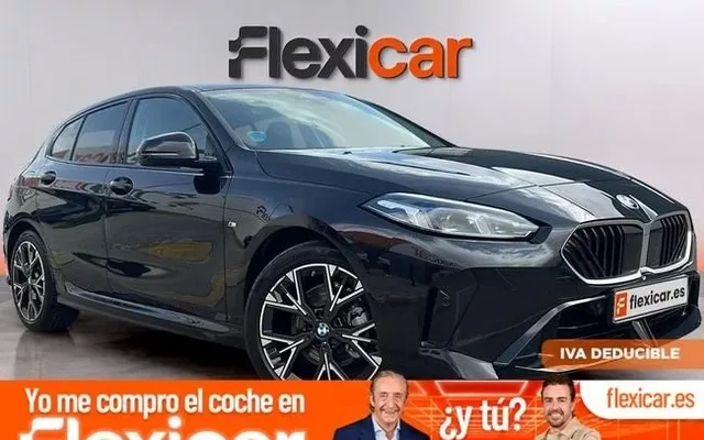 BMW Serie 1 120d