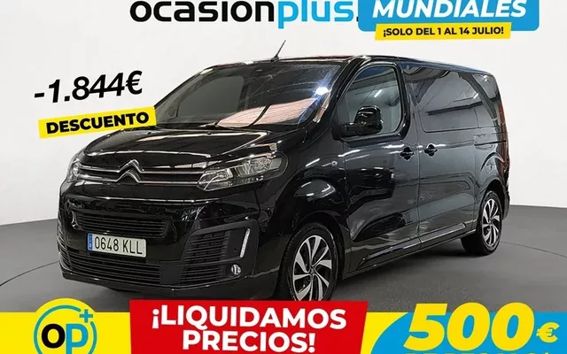 CITROEN SpaceTourer M1 SpaceTourer BlueHDI S&S M Feel 150