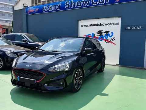 Ford Focus 1.5 TDCi EcoBlue ST-Line Aut.