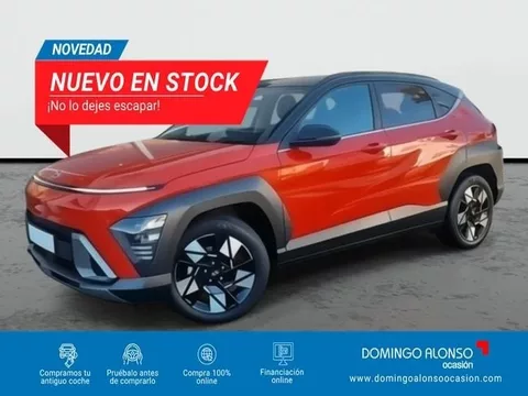 HYUNDAI Kona Nuevo Híbrido 1.6 GDi 104 kW (141 CV) DCT6 2WD Blackline