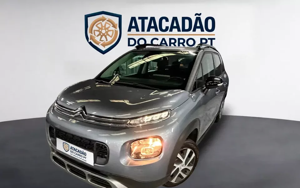 Citroën C3 Aircross