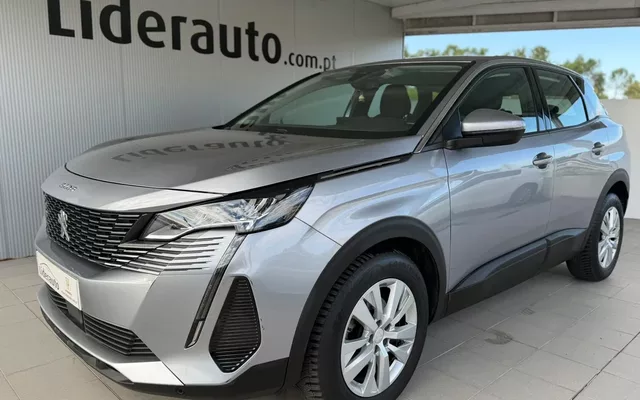 Peugeot 3008 1.5 BlueHDi Active Pack