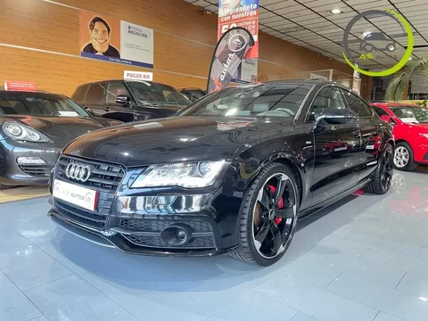 AUDI A7 A7 Sportback 3.0BiTDI S line quattro edition Tiptronic
