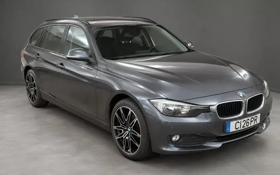 BMW 316 d