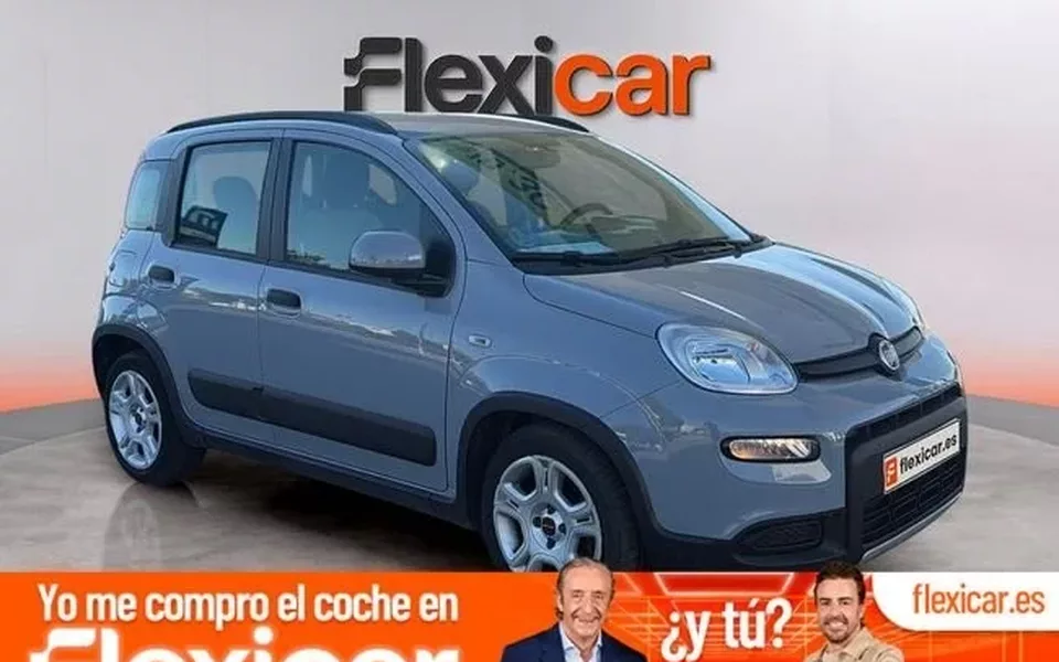 FIAT Panda City Life Hybrid 1.0 Gse 51kw (70CV)