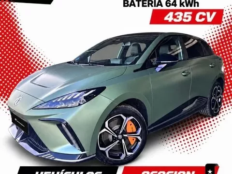 MG MG4 XPower 4WD - 27990€ en Madrid