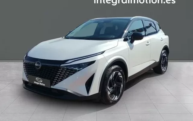 NISSAN Qashqai DIG-T 116kW CVT N-Connecta
