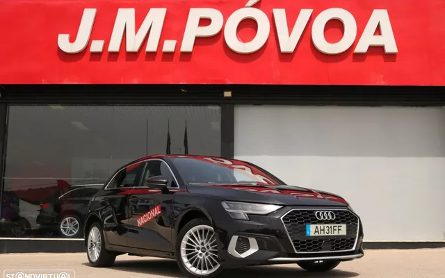 Audi A3 Sportback 40 TFSIe Advanced