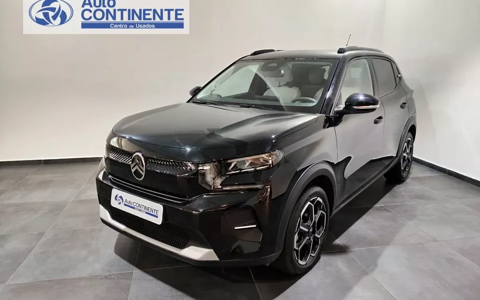 Citroën C3 1.2 Hybrid Max e-DSC6