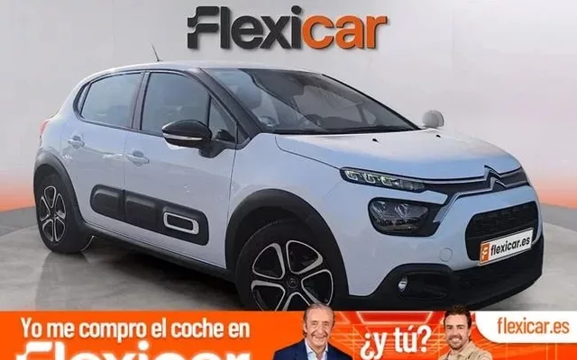 CITROEN C3 C3 1.5BlueHDi S&S Feel 100