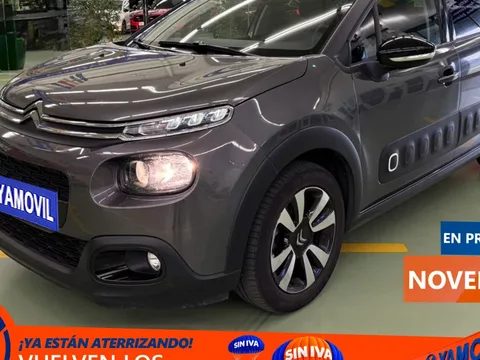 Citroën C3 PureTech 110 SANDS Shine 81 kW (110 CV)