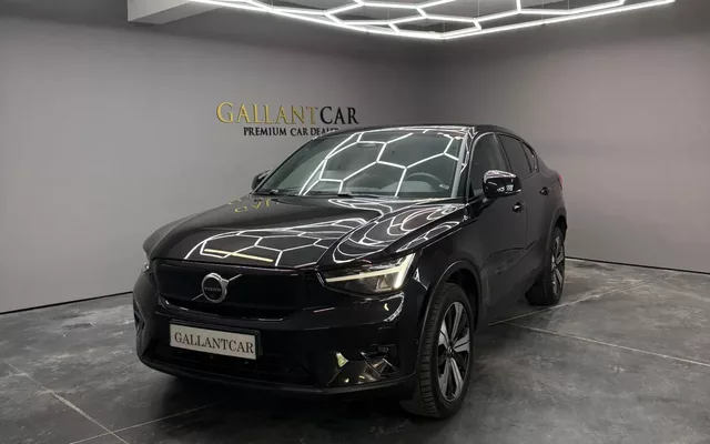 Volvo C40 Recharge Single Motor Ultimate