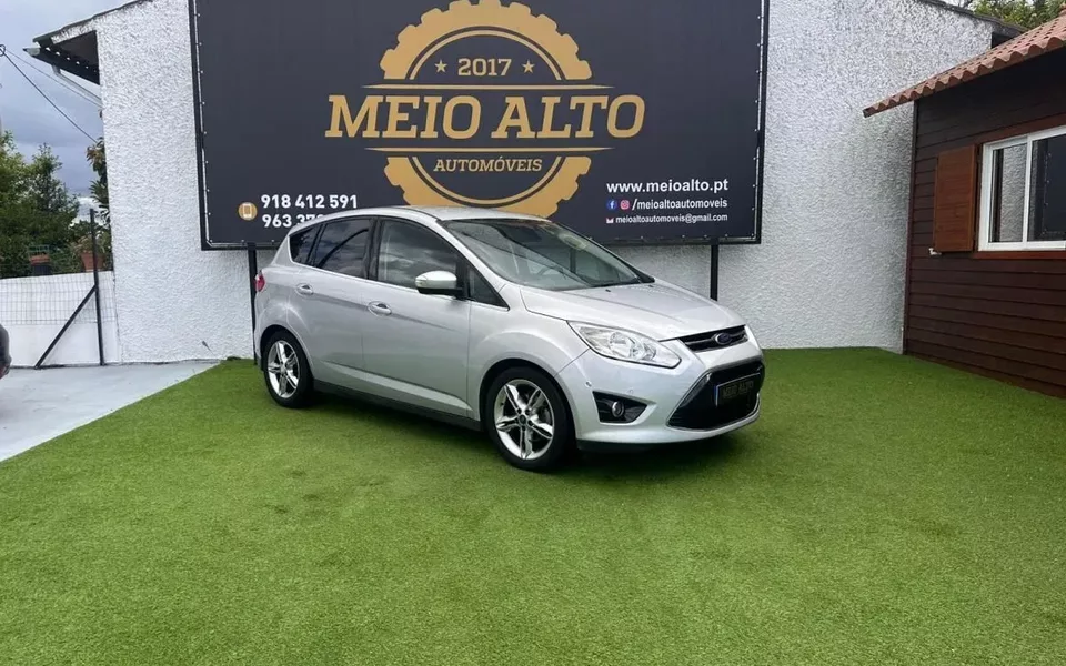Ford C-Max 1.6 TDCi Titanium