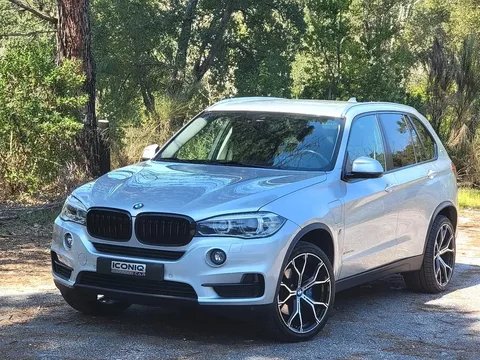 BMW X5 xDrive40e