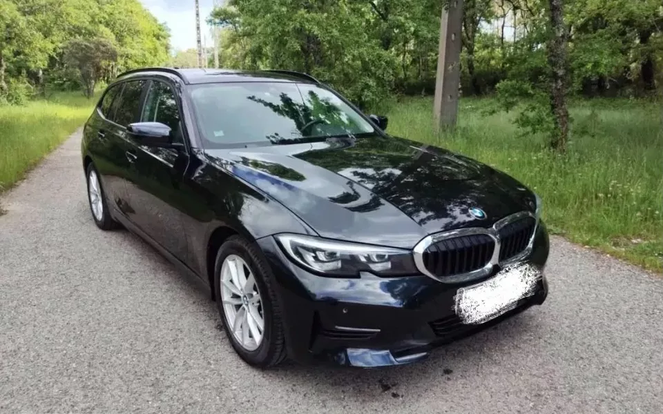 BMW 316 d Auto