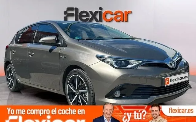 TOYOTA Auris Auris hybrid 140H Feel!