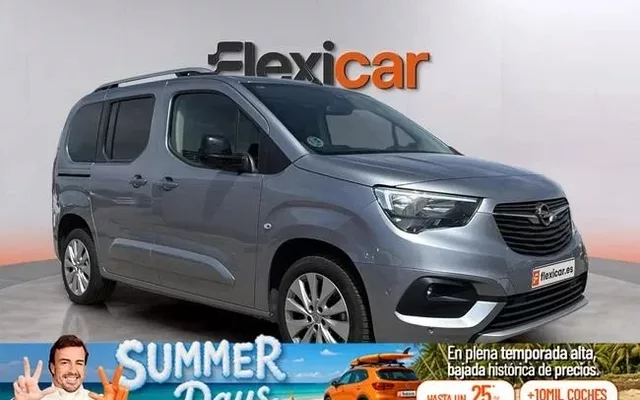 OPEL Combo life