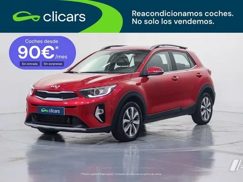 KIA Stonic Stonic 1.0 T-GDi MHEV Drive 100 DCT