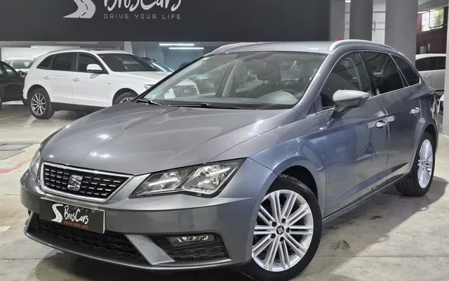 SEAT León León 1.4 TSI ACT S&S Xcellence 150