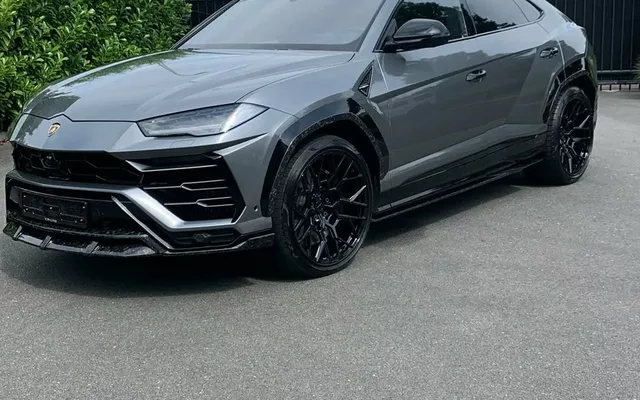 Lamborghini Urus 4.0 V8