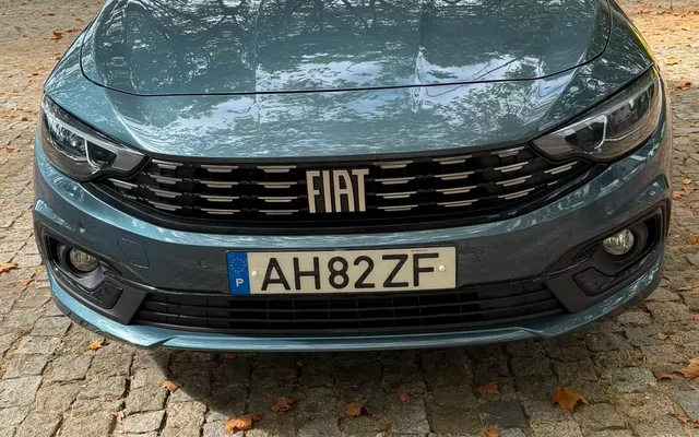 Fiat Tipo 1.0 GSE T3