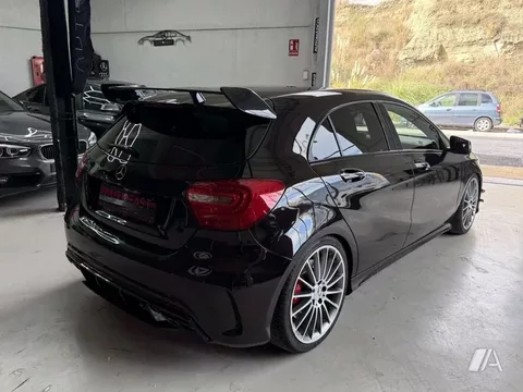MERCEDES-BENZ Clase A A 45 AMG 4Matic 7G-DCT