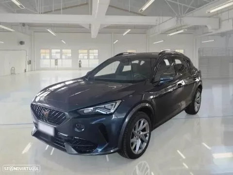 Cupra Formentor 1.4 e-Hybrid DSG