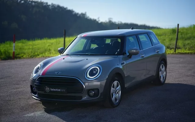 MINI Mini Clubman Mini Clubman One D