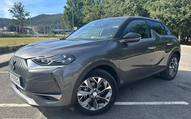 DS DS3 Crossback E-TENSE GRAND CHIC