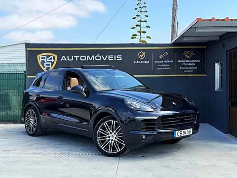 Porsche Cayenne 3.0 V6