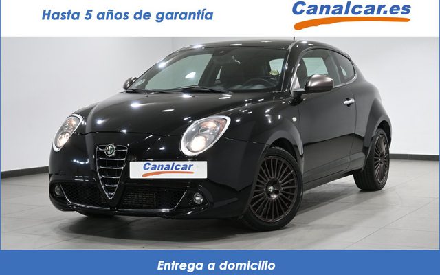 Alfa Romeo MiTo 1.3 JTDm 85 CV S&S Racer