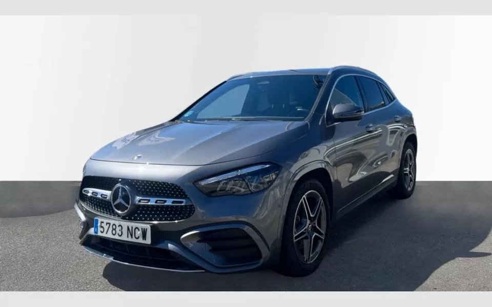 MERCEDES-BENZ Clase GLA GLA 200
