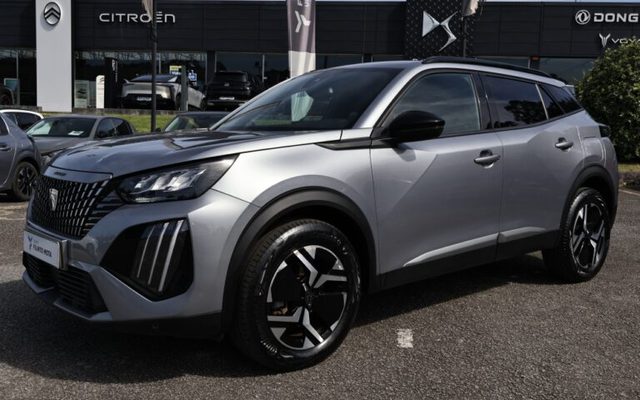 Peugeot 2008 1.2 Hybrid Allure e-DCS6